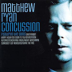 Matthew Ryan - Concussion альбом