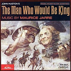 Maurice Jarre - The Man Who Would Be King альбом