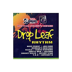 Maxi Priest - Drop Leaf Riddim album