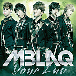 Mblaq - Your Luv album