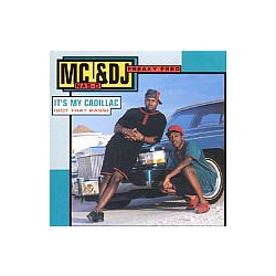 MC Nas-D &amp; DJ Freaky Fred - It&#039;s My Cadillac (Got That Bass) альбом