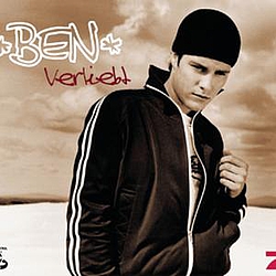 Ben - Verliebt альбом