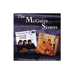 McGuire Sisters - Do You Remember WhenWhile album
