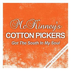 McKinney&#039;s Cotton Pickers - Got the South in My Soul album