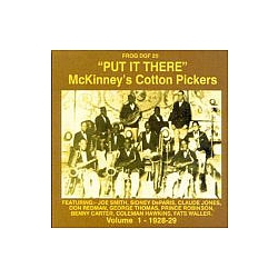 McKinney&#039;s Cotton Pickers - Put It There: 1928-1929 альбом