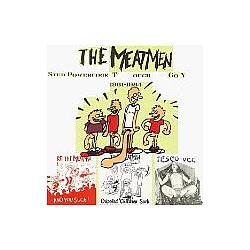 Meatmen - Stud Powercock: The Touch and Go Years 1981-1984 альбом