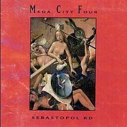 Mega City Four - Sebastopol Rd альбом