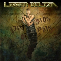 Legen Beltza - Dimension Of Pain альбом