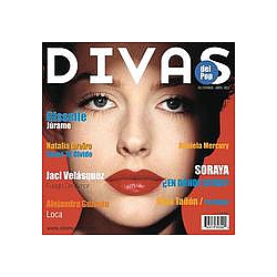 Melina Leon - Divas del Pop альбом