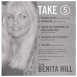 Benita Hill - Take Five альбом