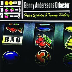 Benny Anderssons Orkester - BAO 3 album