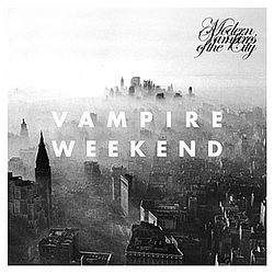 Vampire Weekend - Modern Vampires Of The City album