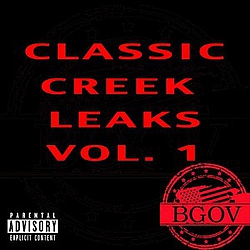 Bobby Creekwater - Classic Creek Leaks Vol. 1 album