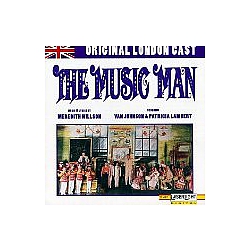Meredith Willson - The Music Man album