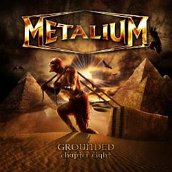 Metalium - Grounded - Chapter Eight альбом