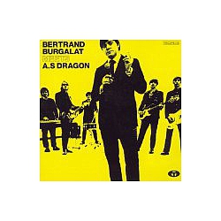 Bertrand Burgalat - Meets A.S. Dragon album
