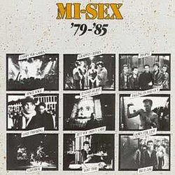 Mi-Sex - Mi-Sex &#039;79 - &#039;85 альбом