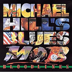 Michael Hill&#039;s Blues Mob - Bloodlines album