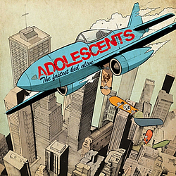 Adolescents - The Fastest Kid Alive album