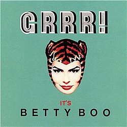 Betty Boo - Grrr! It&#039;s Betty Boo album