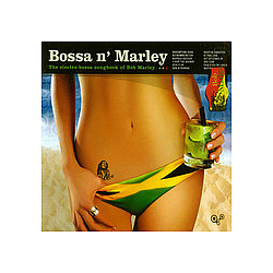 Michelle Simonal - Bossa n&#039; Marley: The Electro-Bossa Songbook of Bob Marley альбом