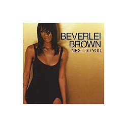 Beverlei Brown - Next To You альбом