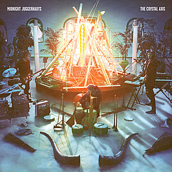 Midnight Juggernauts - The Crystal Axis альбом