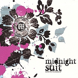 Midnight Suit - Battle For The Blood EP album