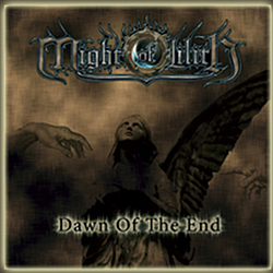 Might Of Lilith - Dawn Of The End альбом
