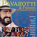 Biagio Antonacci - Pavarotti &amp; Friends for Cambodia and Tibet album