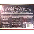 Mike Doughty - Timothy McSweeney&#039;s Quarterly Concern, Issue 6 (They Might Be Giants vs. McSweeney&#039;s) album
