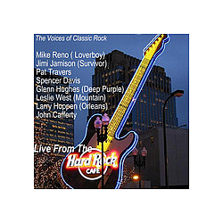 Mike Reno - At the Hard Rock album