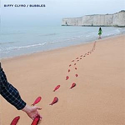 Biffy Clyro - bubbles album