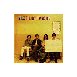 Miles - The Day I Vanished album