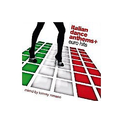 Milky - Italian Dance Anthems альбом