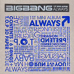Big Bang - Always альбом