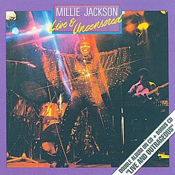 Millie Jackson - Live &amp; Unsensored альбом
