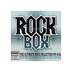 Big Brother - Rock Box альбом