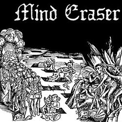 Mind Eraser - Cave album