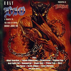 Fates Warning - Holy Dio: A Tribute to the Voice of Metal (disc 1) album