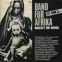 Band Für Afrika - Nackt im Wind альбом