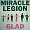 Miracle Legion - Glad album