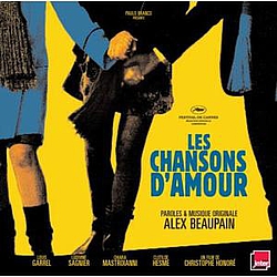 Alex Beaupain - Les Chansons d&#039;Amour album