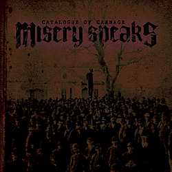 Misery Speaks - Catalogue Of Carnage album