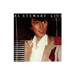 Al Stewart - Live At The Roxy Los Angeles 1981 album