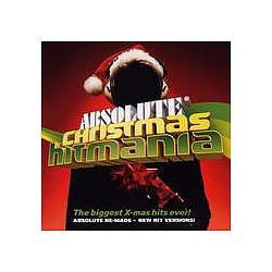 Miss Pingle - Absolute Christmas Hitmania album