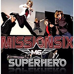 Mission Six - Superhero альбом
