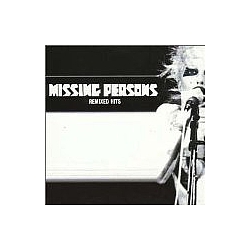 Missing Persons - Remixed Hits album
