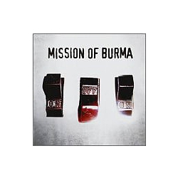Mission Of Burma - ONoffON album