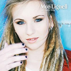 Moa Lignell - Different Path album